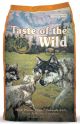 Taste of the Wild Puppy High Prairie with Bison and Roasted Venison