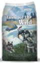Taste of the Wild Puppy Pacific Stream with Smoked Salmon 28lb