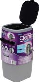 Litter Genie Plus Pail Silver