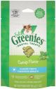 Feline Greenies Dental Treats Catnip 2.1oz