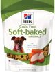 Hill's Grain Free Soft-Baked Naturals with Chicken & Carrots dog treats 8oz
