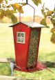 Snack Shack Squirrel Resistant Bird Feeder