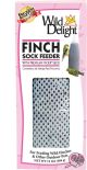 Wild Delight Pink Ribbon Finch Sock Feeder