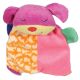 Lil Spots Blanket Assorted Characters 7in