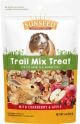 SUNSEED Cranberry Raisin Trail Mix Treats For Rabbits & Guinea Pigs 5oz