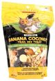 SUNSEED Banana Coconut Trail Mix Treats For Hamsters/Gerbils/Rats 5oz