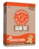 BUDDY BISCUITS Oven Baked Grain Free Homestyle Peanut Butter 14oz
