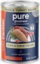 Canidae Pure Sky with Duck 13oz Dog Can