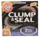Clump & Seal Cat Litter Extra Strength 19lb