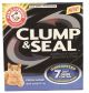 Clump & Seal Cat Litter Extra Strength 28lb