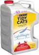 Tidy Cats Scoop Light Weight 24/7 Performace Cat Litter 