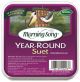 Morning Song Year-Round Suet Wild Bird Food 11.75 oz