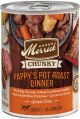 MERRICK Dog Chunky Pappy's Pot Roast can 12.7oz