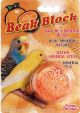 LIVING WORLD Beak Black Mineral Black Orange for Parakeets