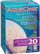 AQUA CLEAR 20 Ammonia Remover Filter Insert