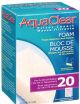 AQUA CLEAR 20 (MINI) FOAM A598