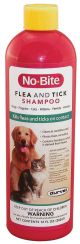 No-Bite Flea and Tick Shampoo 12oz
