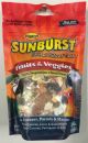 Higgins Sunburst Fruit & Veggies Treat for Large Birds 5oz