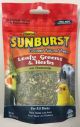 Higgins Sunburst Leafy Greens & Herbs Treats for All Birds 1oz