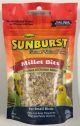 Higgins Sunburst Millet Bits Treats for Small Birds 1oz