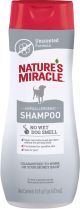 NATURE'S MIRACLE Hypoallergenic Unscented Dog Shampoo 16oz