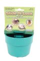 Slide-N-Lock Pet Crock 10oz