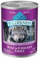 Blue Buffalo Wilderness Beef & Chicken Grill 12.5oz can