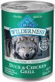 Blue Buffalo Wilderness Duck & Chicken Grill 12.5oz can
