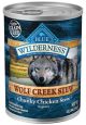 Blue Buffalo Wilderness Chunky Chicken Stew 12.5oz can