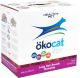 Okocat Natural Wood Cat Litter, Low Track Mini Pellets 10LBS