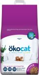 Okocat Natural Wood Cat Litter, Low Track Mini Pellets 21.5LB
