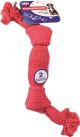 Super Squeak Rope Toy 14in