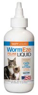 WormEze Liquid for Cats & Kittens 4oz