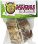 Moose Flatastic Snack Antler Chew, LARGE 2pk