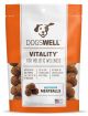 Dogswell Vitality Meatball Beef Treat 