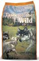 Taste of the Wild Puppy High Prairie with Bison and Roasted Venison 14lb