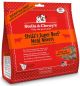 STELLA & CHEWY'S Dog Freeze Dried Stella's Super Beef Meal Mixers 8oz