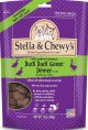 STELLA & CHEWY'S Cat Freeze Dried Duck Duck Goose Dinner 8oz
