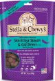 STELLA & CHEWY'S Cat Freeze Dried Sea-Licious Salmon & Cod Dinner 8oz