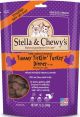 STELLA & CHEWY'S Cat Freeze Dried Tummy Ticklin' Turkey Dinner 8oz