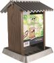 Outhouse Birdfeeder