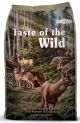Taste of the Wild Dog Pine Forest with Venison & Legumes 5lb