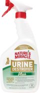 NATURE'S MIRACLE Just for Cats Urine Destroyer 32oz