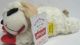Lamb Chop Plush Dog Toy