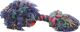 Flossy Chews Rope Bone Colossal 19in Multicolored
