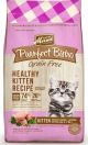 Merrick Purrfect Bistro Grain Free Healthy Kitten Recipe 7lb