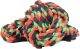Flossy Chews Rope Monkey Fist Ball Large 18in