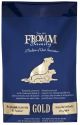 Fromm Family Gold Reduced Activity & Senior 30lb