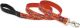 Go Go Gecko Leash 1/2in wide X 4 FT