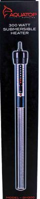 Glass Aquarium Heater 300 Watt - For Aquariums up to 75gallons